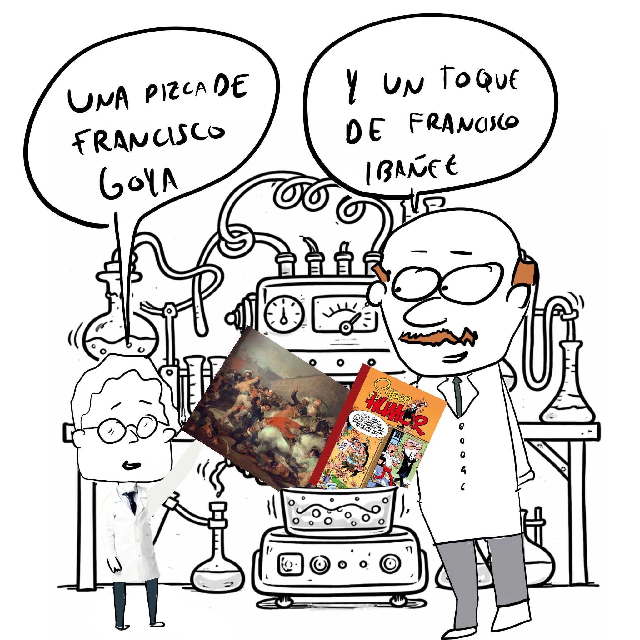 el experimento